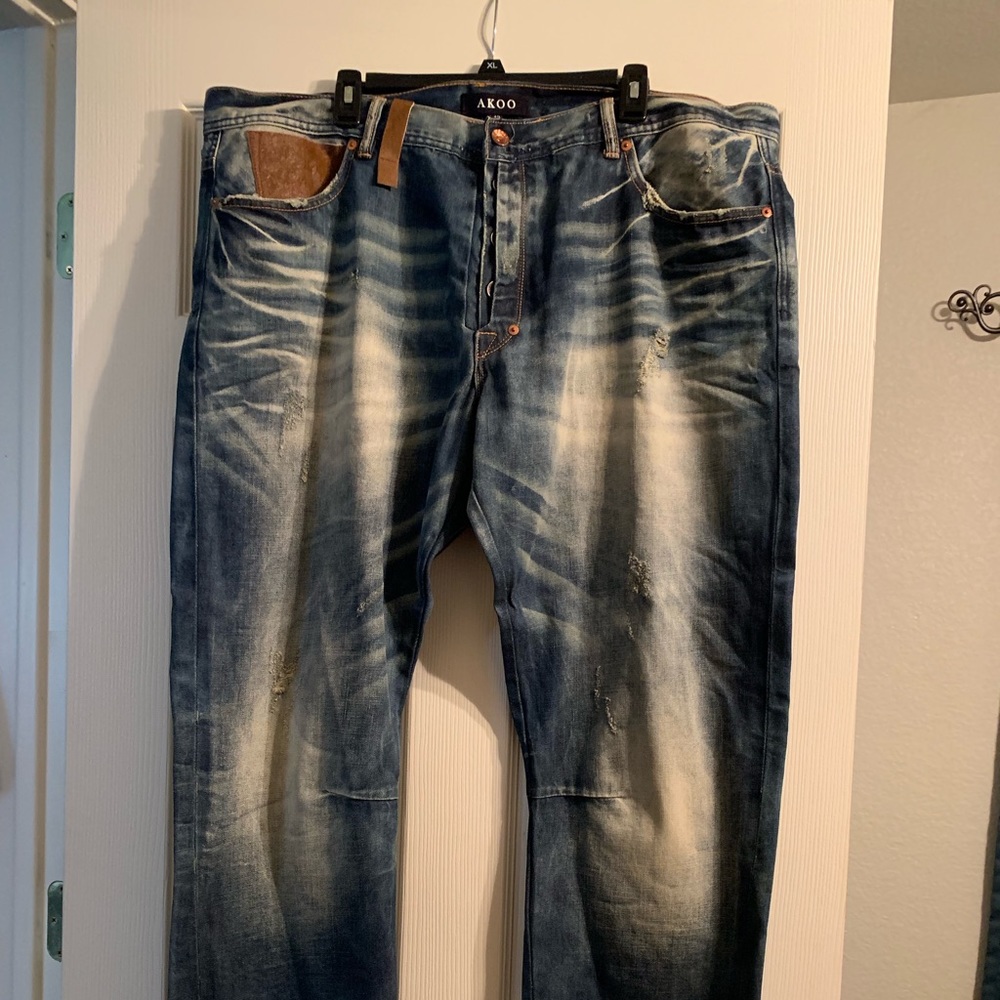 Men’s size 42 jeans